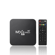 Android TV BOX MXQ-Pro 5G 2GB +16GB 4K Smart TV Box Media All Channel - MXQ 16GB+256GB