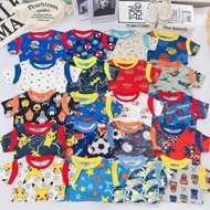 PLAYSET BOY SIZE 1Y-5Y/BAJU HARIAN KANAK-KANAK SIZE 1Y-5Y