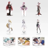 勝利女神:妮姬 NIKKE CHAPTER 6 一番賞 E賞 亞克力立牌- 一套9款[平行進口]