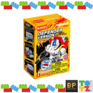Bokeees DV05 Transformers Defender Version 05 Traitor to Tyranny Action Mini BLIND BOX