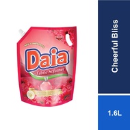 Daia Fabric Softener Cheerful Bliss 1.6L