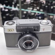 OLYMPUS PEN-EE 3CM F2.8 全正常