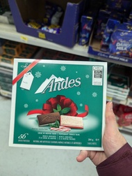 薄朱 加拿大代購 非Lindor 薄荷朱古力代購  薄荷朱古力關注組 mint 薄荷巧克力 朱古力 andes 代購薄荷朱古力