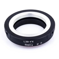 L39-FX Lens Adapter Ring Converter for Leica M39 Mount Lens for Fujifilm FX Mirrorless Camera Access