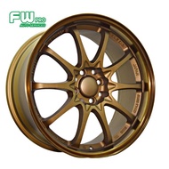 New Sport Rim 16 Inch CE28 AUTO OPTION 8jj 8x100/114.3 One Set 4 Pcs