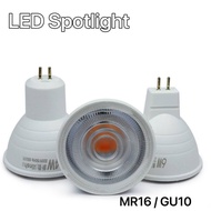 GU10 MR16 Lampada LED Bulb 6W 12V 220V Bombillas LED Lamp Spotlight Lampara Spot Light