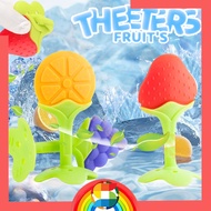 Elastic Baby Teether Toy/ Fruit Teether Toy 33010