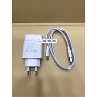 Vivo 33watt Charger + USB Type C / V3330L Original Fast Charging