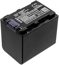 LEBEE Compatible with Battery Sony NP-FV50A HDR-CX450, HDR-CX625, HDR-CX680, HDR-PJ620, HDR-PJ675, N