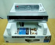 @【小劉家電】很新的 PHILIPS DVD錄放影機,DVDR3395型,附萬用遙控器~可超取