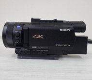 [崴勝3C] 自取優惠 二手九成新 SONY NX80 (AX700強化版) 數位攝影機 4K DV 直播