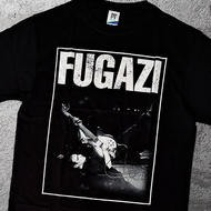 Fugazi BAND T-Shirt - LIVE 1995 | POST HARDCORE