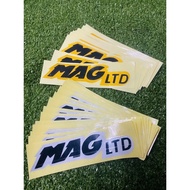 STICKER HELMET MAG LTD CUTTING PANTUL CAYAHA