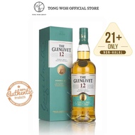 Glenlivet 12 Years Old Single Malt Scotch Whisky (750ml)