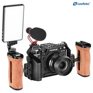 Leofoto CH-3 Rosewood hand grip
