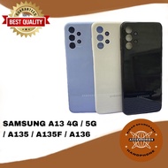BACKDOOR BACK CASING BACKCOVER SAMSUNG A13 4G / 5G / A135 / A135F / A136 BACK COVER NEW