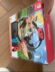 Ring Fit Adventure Game