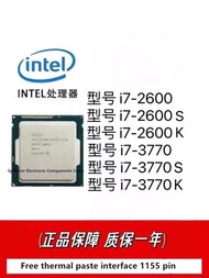 I7-3770T i7-2600 2600S 3770S 2600K I7-3770K i5-2500K 2550K I5-3570K CPU