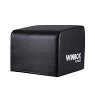 WINBOX Hip Thrust Bench, Hip Thrust Machine for Hip Thrust and Glute Bridge Exercise, Whole Booty Sh