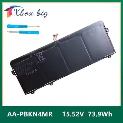 AA-PBKN4MR Laptop Battery For SAMSUNG Galaxy Book 3 Pro 360 NP960XFG NP960XFG-KC1IN KC6SE 15.52V 73.