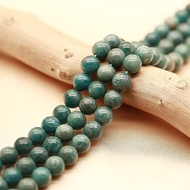 Amazonite 10mm Round Beads AAA – Genuine Amazonite Stone for Bracelet Necklace Jewelry