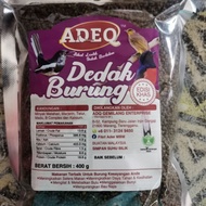 Dedak ADEQ edisi khas