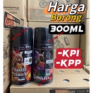 [SAMURAI PAINT] SPRAY PRIMER PUTTY AND PLASTIC KPP KP1