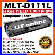 Compatible Toner 111 111L MLT-D111L MLTD111L MLTD111 MLT-D111S Samsung Pro Xpress SL M2020 M2070FW M