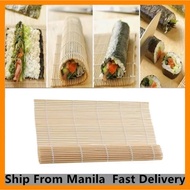 Bamboo Sushi Roll Maker Mat Kimbap Roll Maker Mat