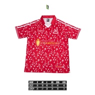 (Liverpool) Football Shirt Retro Vintage Classic Products Are In Thailand.