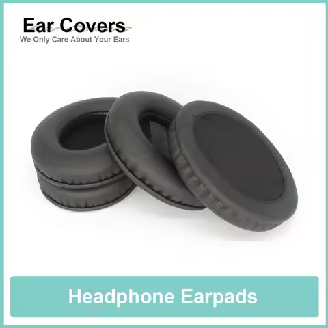 ATH-T2 ATH-T22 ATH-T33 ATH-T44 ATH-T200 ATH-T300 ATH-T400 ATH-T500 ATH-T200AV Earpads For Audio-Tech