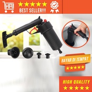 WC SUCTION TOOL, SUCTION PUMP FOR CLOGGED SINKS, TOILETS, SINKS, ANTI-CLOCKS, WCS, WATER DRAINS