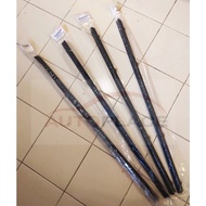 คิ้วรีดน้ำ ยางรีดน้ำ ขอบกระจก นิสสัน บิ๊กเอ็ม Big-M NISSAN รุ่น D21 925 993  2ประตู ปี 1986 - 1997 ต