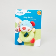 Babyshop Juniors Plush Ring Rattle