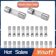 20 x 250 V 2A F2AL Quick F link Glass tube fuse 5 mm x 20 mm
