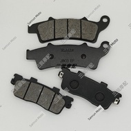 Guangyang Racing X150 CK150T 11 Scooter 22 24 Front Rear Disc Brake Pad Brake Pad damai88.ph20260624