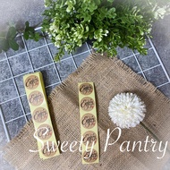 Kraft ENJOY (STK-ENJOY) stickers - 50 pcs