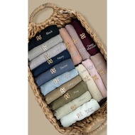 Hl paris Japan by heaven lights | Faiba scarf by heaven lights