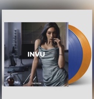 收 太妍 taeyeon invu LP 黑膠