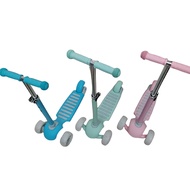 3-WHEEL SCOOTER S005-1 (RANDOM COLOR)