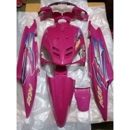 MIO 1 SET FAIRINGS PINK