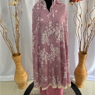 MUKENA RAYON MOTIF 2 in 1 JUMBO