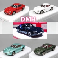 1:64 DB4 GT Zagato classic sports car resin miniature simulation car model, adult ornament, boy toy,