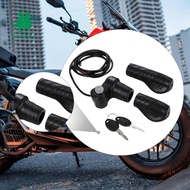 Kesoto Replaceable Motorcycle Throttle Handle Smooth Control Electric Handle Grip for Ridstar Q20 Eb