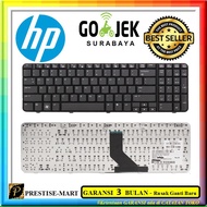 Hp G60 Compaq Presarion Cq60 Black Keyboard - Black