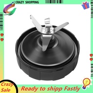 7 Fins Blender Blade Part Juicer Case Mixer Spare Assembly Replacement for   Pro Auto-IQ Juicer Knif
