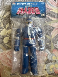 日版 MEDICOM TOY 太陽之使者 鐵人28號 原色版