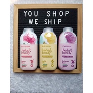 Herbs & Beauty Hand & Body Lotion Passion Bloom 200ml