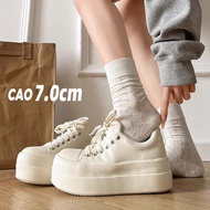 Women's Sneakers 6.5cm Thick Sole - A1