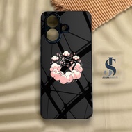 Latest VIVO V60 LITE Glass Case - Mobile Phone Case - Mobile Phone Protector [JKC237]